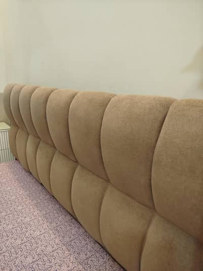 Bubble Shape Modern Bed