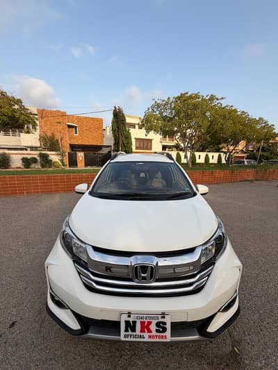 Honda Brv 10/10 condition S push start