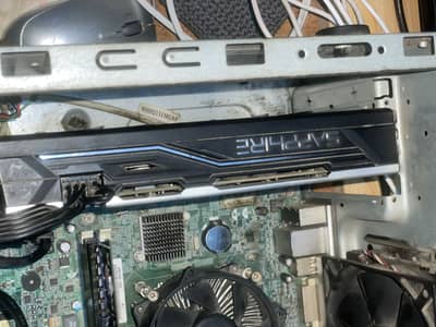 AMD RX 470 4gb Sealed