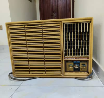 General 1.5 Ton Window AC