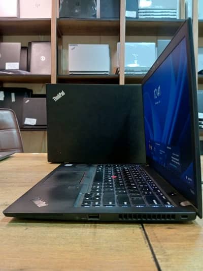 Lenovo ThinkPad T480s | Core i7/8th Generation | 8GB RAM/256GB SSD
