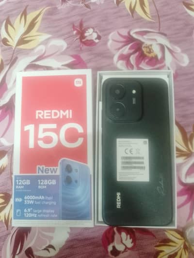 Redmi 15C