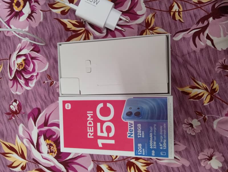 Redmi 15C 2