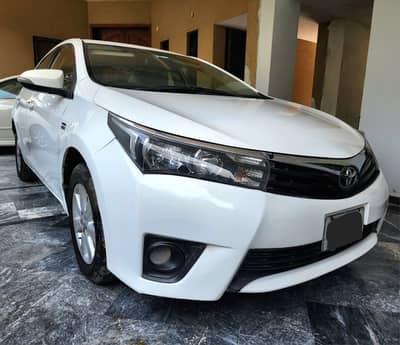 Toyota Altis 1.6 for sale