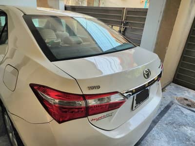 Toyota Altis 1.6 for sale