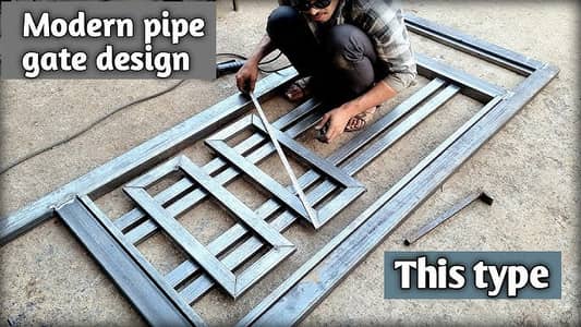 Aluminum Windows | Steel gate |Car Shade | Fiber & Polycarbonate Sheds