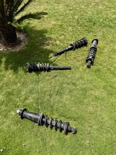 Markx Electric and other shocks available