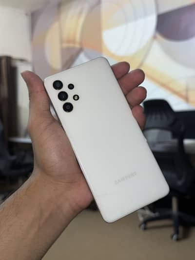 Samsung Mobile A32 6/128