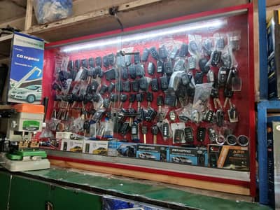 car Remotes and key programming center