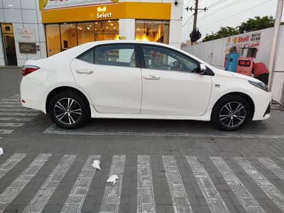 Toyota Corolla 2019