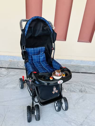 Baby Stoller / Pram for sale - Excellent condition
