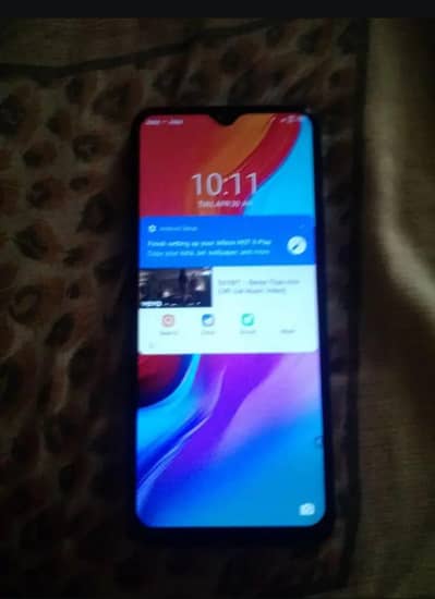 Infinix Hot 9 Play