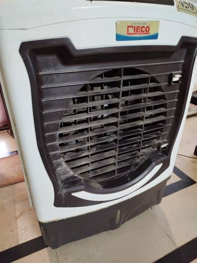 Room air cooler