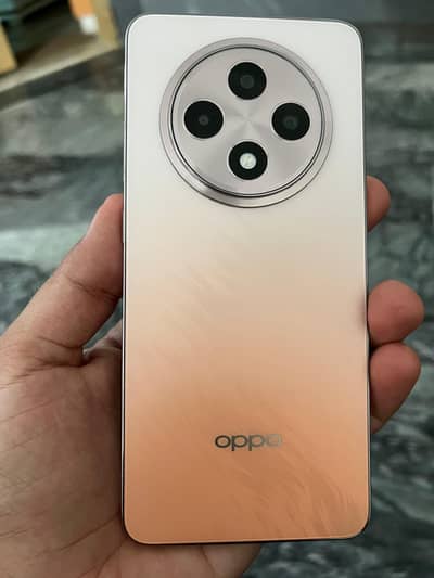 OPPO Reno 12 F 5G - 12/256