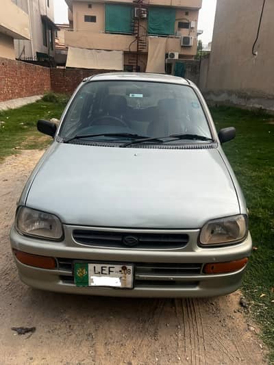 Daihatsu Cuore 2008