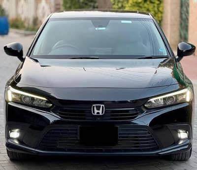 Honda Civic Oriel 2024 Bumper To Bumper Genuine