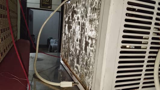 half ton ac