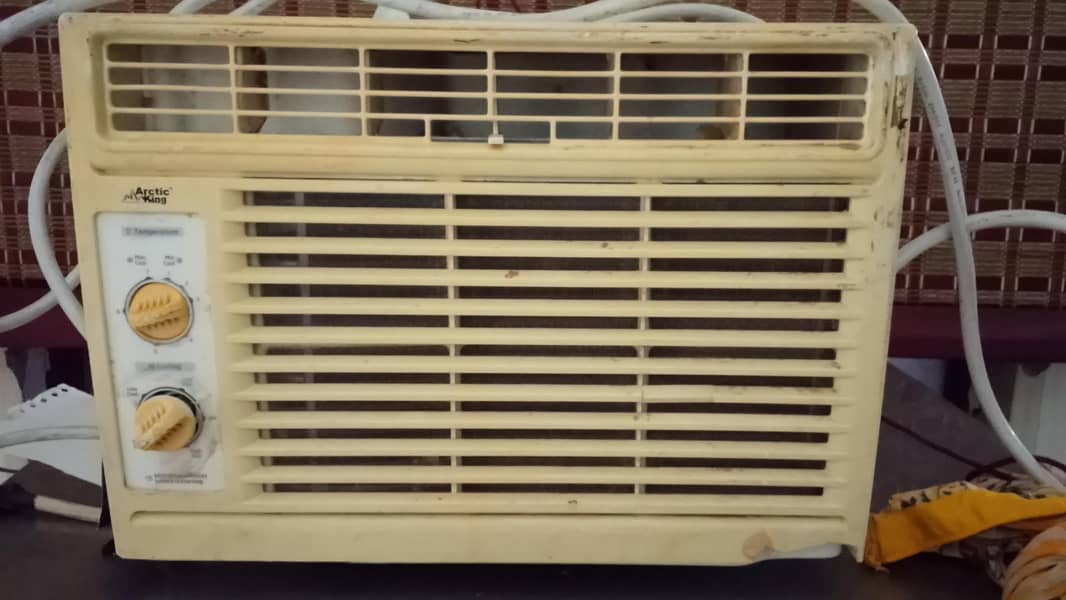 half ton ac 1
