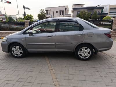 Honda City IDSI 2006