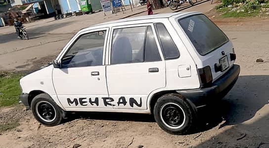 Suzuki Mehran 1994