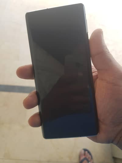 Sharp Aquos R6 completely dead mobile only for parts