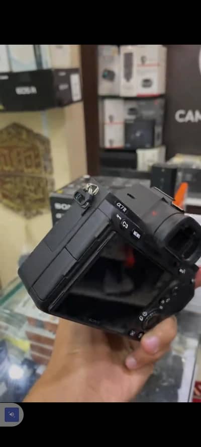 Sony a7 lite camera for sale my WhatsApp 0302=6941=814