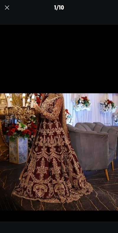 Bridal Dress for Sale | Wedding Dress | Barat Lehenga | Lehenga Choli