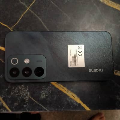 Realme C85 Pro 8GB Ram and 256GB ROM With Box And Charger