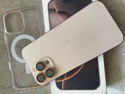 Apple iPhone 16 Pro Max