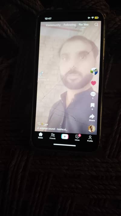 Apple iPhone X