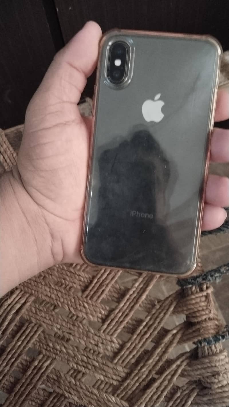 Apple iPhone X 1