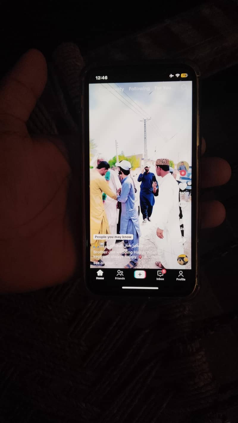 Apple iPhone X 3