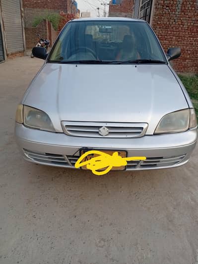 Suzuki Cultus VXR 2004