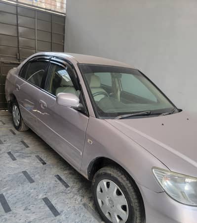 Honda Civic Exi 2004 / 5