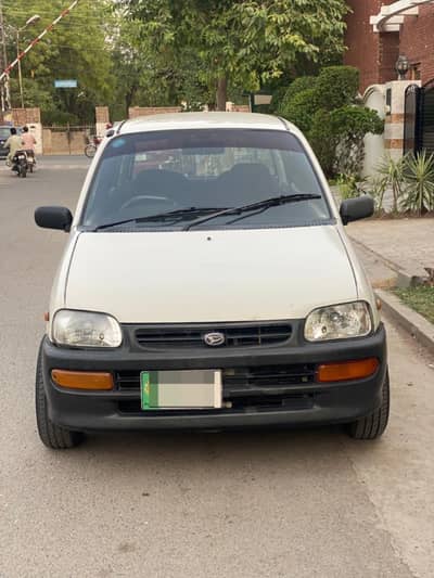 Daihatsu Cuore 2007