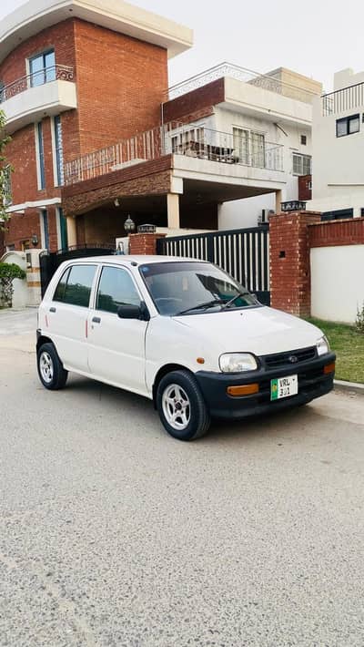 Daihatsu Cuore 2007