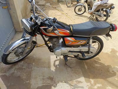 Honda 125 2022