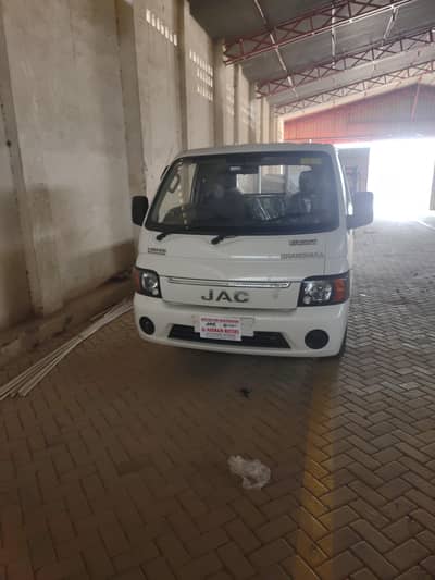jac x200 ac turbo
