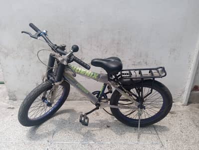 Kids bicycle