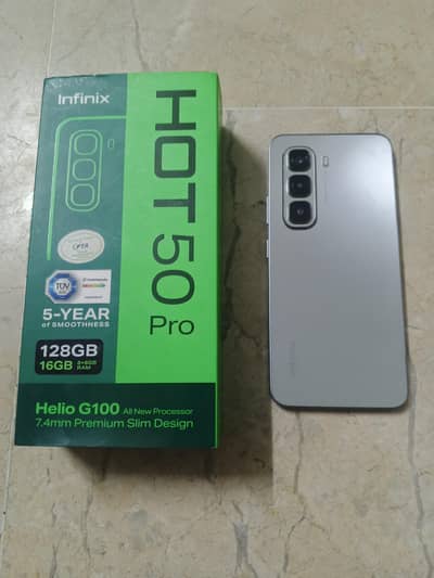 Infinix Hot 50 Pro