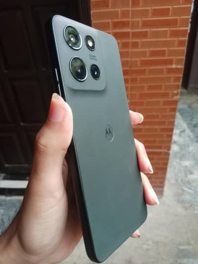 Motorola Moto G 5g 2025 Approved