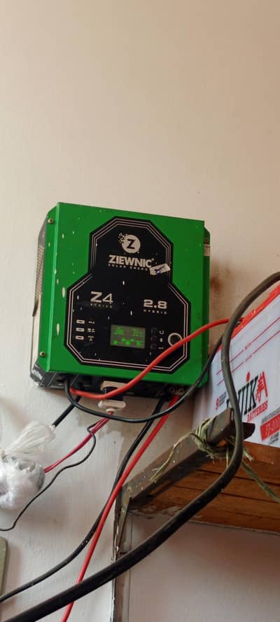 ziewnic inverter 2.8 kw