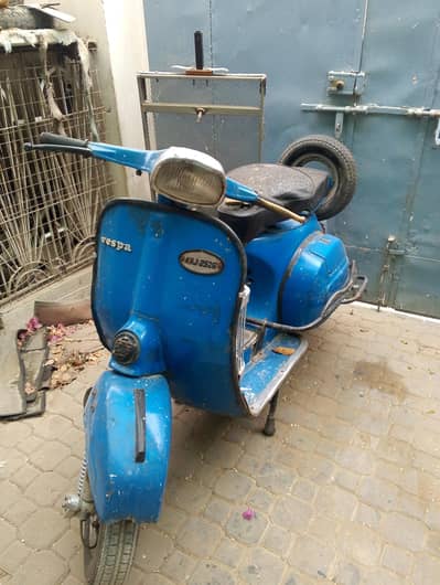 vespa 1970