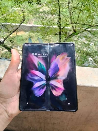 Samsung Mobile Z Fold 3