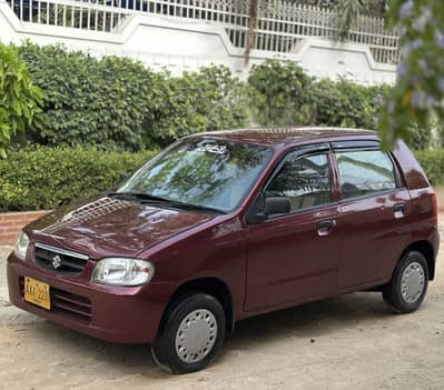 SUZUKI ALTO VXR 2012 2nd Owner 134k km only Better cultus core mehran