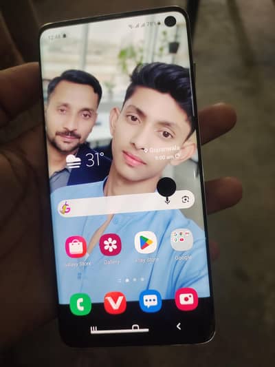 Samsung Mobile S10