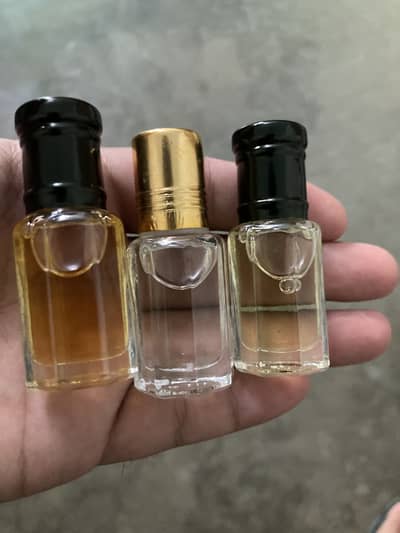 Hawas Ice | YSL Y | Imperial Valley | Premium Oils