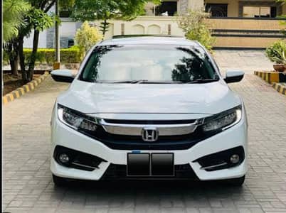 Honda Civic / Alto Rent avilebel