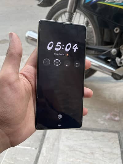 Motorola Moto G Stylus 5g 2025