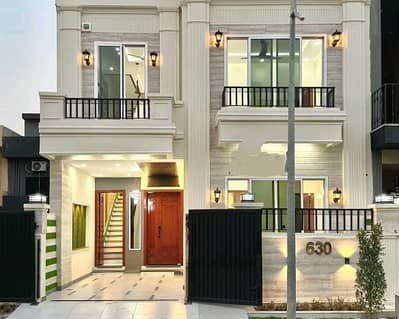 Buy 5 Marla House At Highly Affordable Price